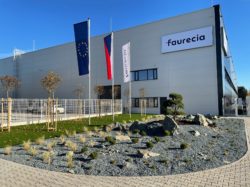 DMC Pardubice faurecia